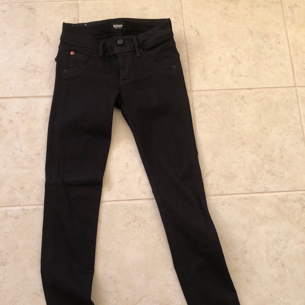 Hudson skinny jeans